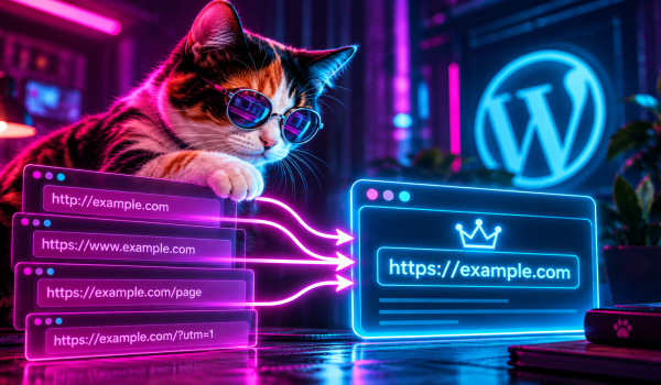 Calico Canonical Redirects