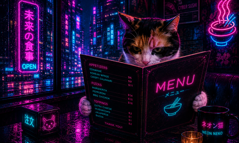 Elementor restaurant menu plugin