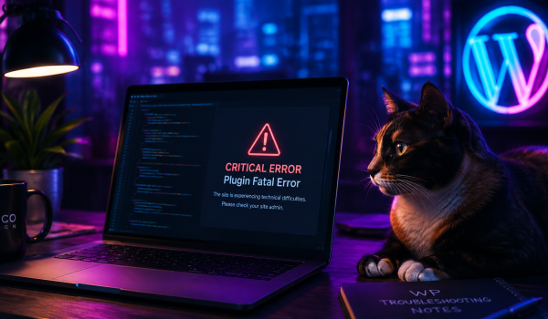 How to Fix a WordPress Plugin Fatal Error