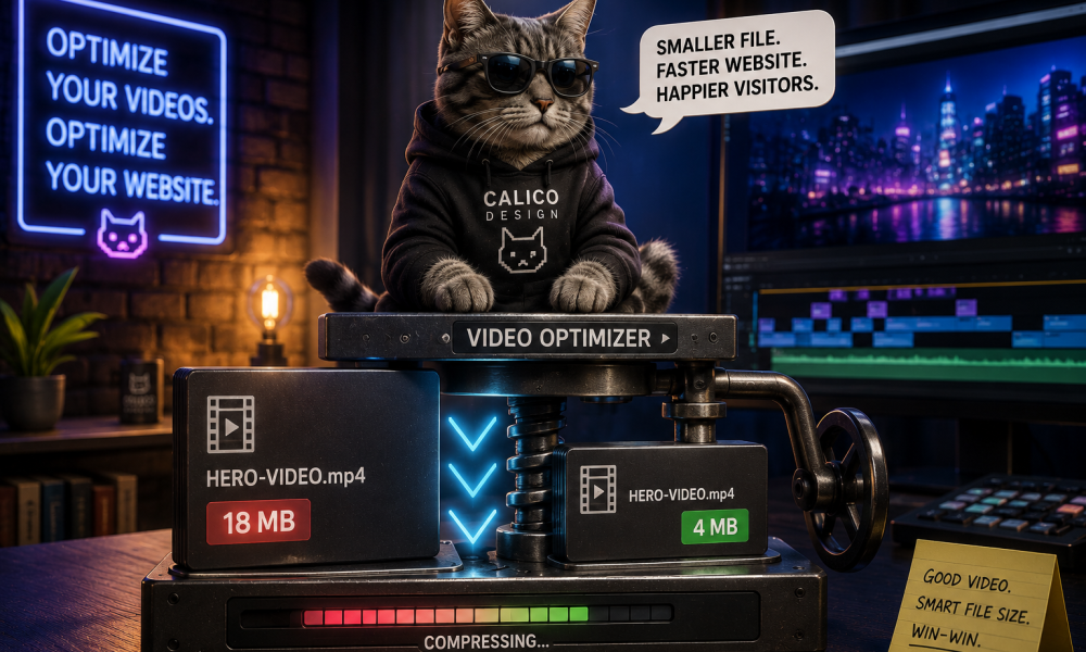 How to Optimize Videos for Websites